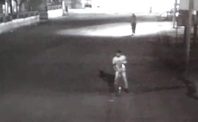 8-Month-Old Raped, Killed In Indore. CCTV Shows Accused Carrying Baby