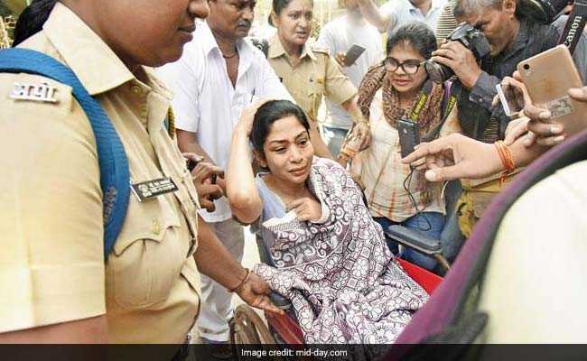 Indrani Mukerjea Feels Unsafe After Testimony On Chidambarams: Report