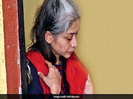 "I'm Sorry, I Took Tablets," Indrani Mukerjea Reportedly Said In Hospital "I'm Sorry, I Took Tablets," Indrani Mukerjea Reportedly Said In Hospital