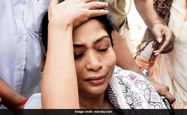 इंद्राणी मुखर्जी को जेजे अस्पताल में भर्ती कराया गया 
