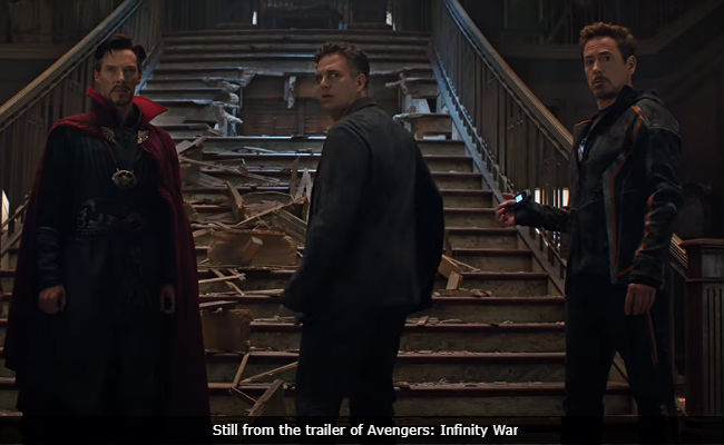 <i>Avengers: Infinity War</i> Box Office Collection Day 3: Marvel Blockbuster Gets India's Biggest Opening Weekend Of 2018 With 94 Crore
