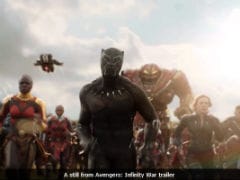 <i>Avengers: Infinity War</i> Box Office Collection Day 2: The Marvel Film Packs A Punch, Collects 30 Crore More