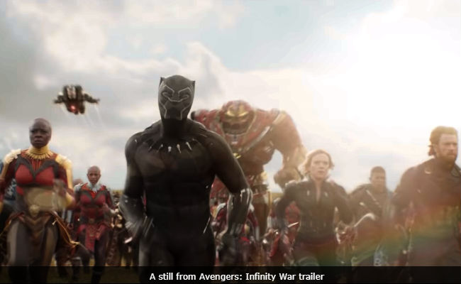 <i>Avengers: Infinity War</i> Box Office Collection Day 2: The Marvel Film Packs A Punch, Collects 30 Crore More
