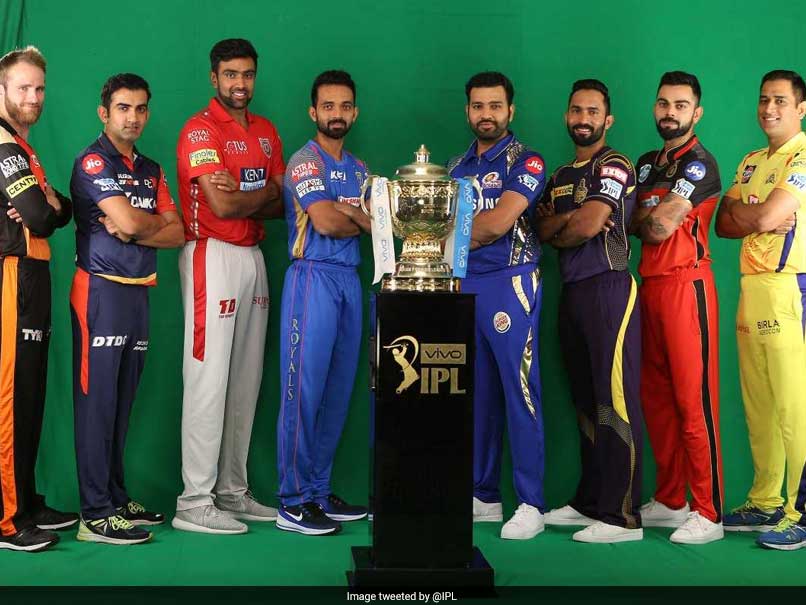 IPL 2018: When And Where To Watch IPL Opening Ceremony, Live Coverage On TV, Live Streaming Online