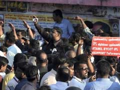 11 Cauvery Protesters Arrested For Throwing Shoes During IPL Match In Chennai