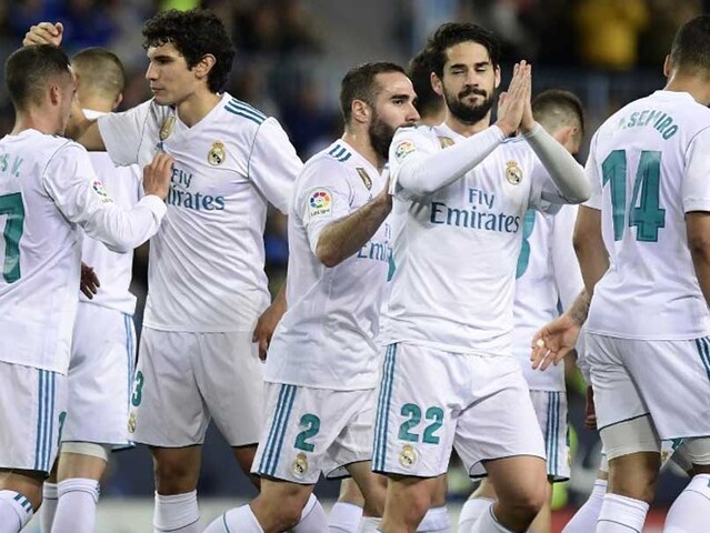 La Liga: Isco Leads Real Madrid To Malaga Win With Cristiano Ronaldo, Gareth Bale Rested
