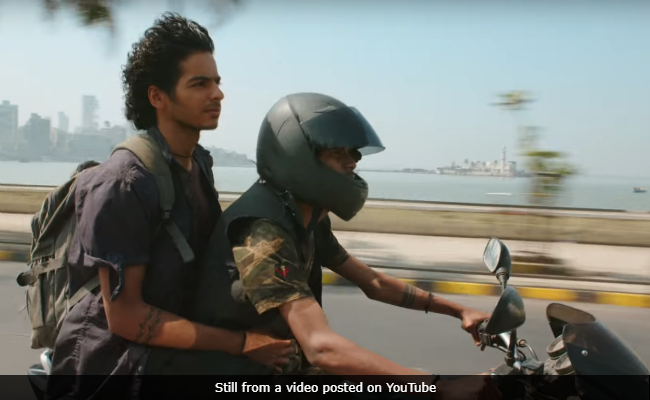 Beyond The Clouds Box Office Collection Day 1: How Much Ishaan Khatter's Film Made