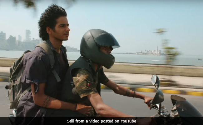 <I>Beyond The Clouds</i> Box Office Collection Day 1: How Much Ishaan Khatter's Film Made