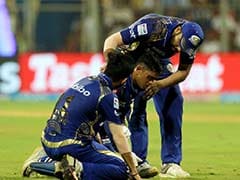 IPL 2018: Hardik Pandya's Freak Throw Leaves Ishan Kishan Badly Injured, Tenders Apology On Twitter