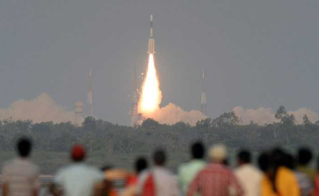 In Major Setback, Contact With Satellite GSAT-6A Lost, Confirms ISRO