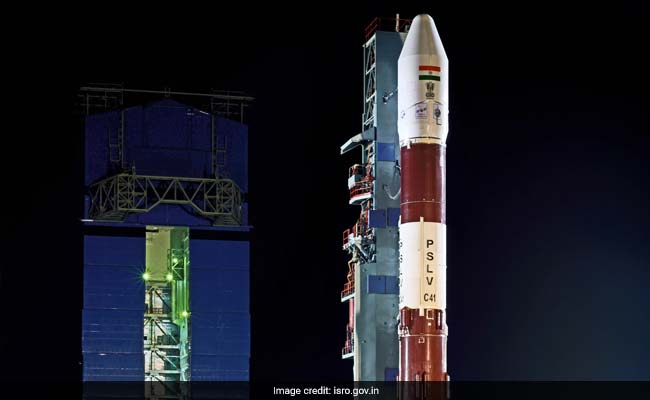 इसरो ने नैविगेशन सैटेलाइट IRNSS-1I का सफलतापूर्वक प्रक्षेपण किया