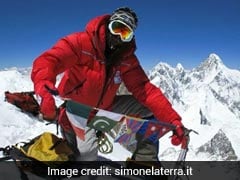 37-Year-Old Italian Dies While Climbing World's Seventh Highest Peak In Nepal