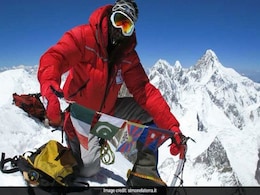 37-Year-Old Italian Dies While Climbing World's Seventh Highest Peak In Nepal 37-Year-Old Italian Dies While Climbing World's Seventh Highest Peak In Nepal