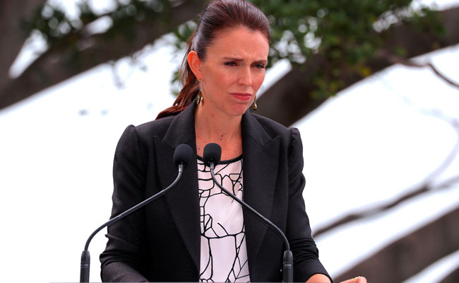 New Zealand's Prime Minister 'Extremely Angry' With People Saying She Is Like Trump