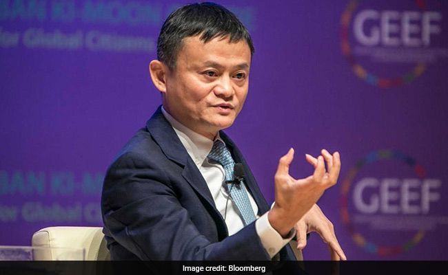 Alibaba's Jack Ma Challenges Mark Zuckerberg To "Fix" Facebook