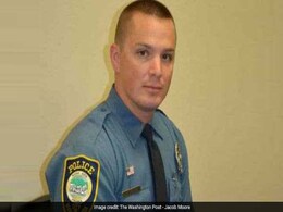 Watch: Cop Rescued Couple From Burning Home, Then Went Back For The Dog Watch: Cop Rescued Couple From Burning Home, Then Went Back For The Dog