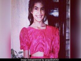Viral: We Bet You've Never Seen Jacqueline Fernandez Look So Cute Viral: We Bet You've Never Seen Jacqueline Fernandez Look So Cute