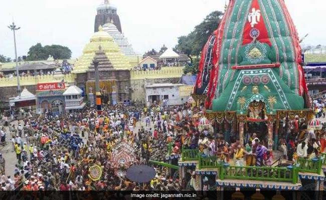 Jagannath Temple Keys Found, Puri Collector Says It's Lord's "Miracle" Jagannath-temple_650x400_71522721078