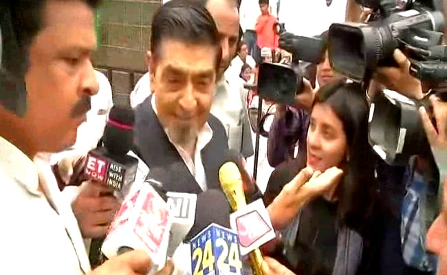 Anti-Sikh Riots Accused Jagdish Tytler Among Delegates At Key Congress Meet