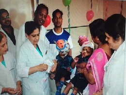 शरीर से अलग-अलग होने के बाद जग्गा और कालिया ने मनाया तीसरा बर्थडे! शरीर से अलग-अलग होने के बाद जग्गा और कालिया ने मनाया तीसरा बर्थडे!
