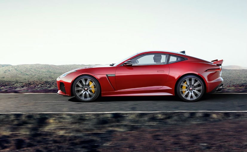 jaguar f type