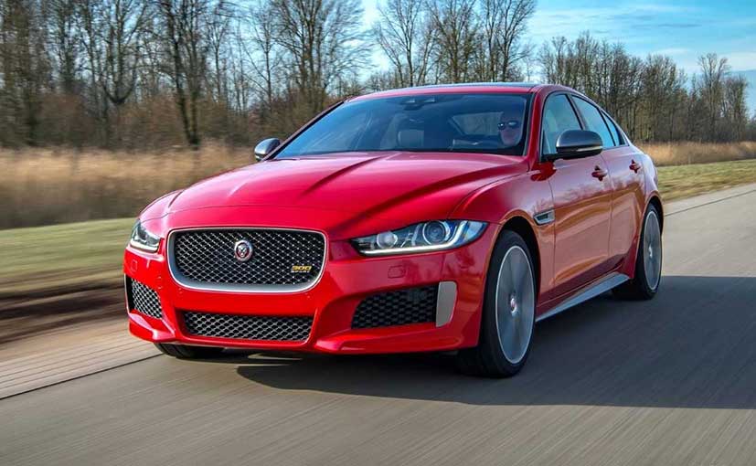 New Jaguar Xe 300 Sport Edition Revealed Carandbike