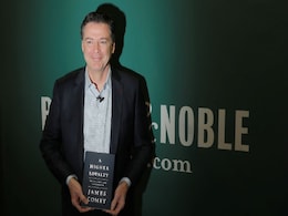 James Comey's Tell-All Book Sells 600,000 Copies In First Week James Comey's Tell-All Book Sells 600,000 Copies In First Week