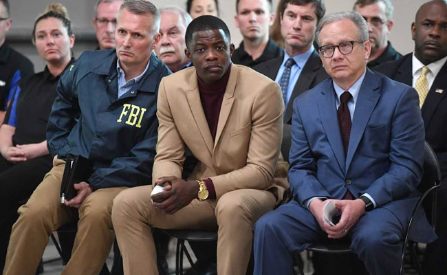 Waffle House Hero Wrestled Gun From Shooter, Then Raised More Than $26,000 For Victims' Families