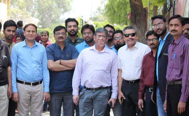 जामिया में लगा शिविर: समाज को लाभ पहुंचाने के साथ कई रोगों को रोकता है रक्तदान