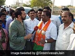 Janardhan Reddy Campaigning For "Friend" Sriramulu, Not BJP: Yeddyurappa