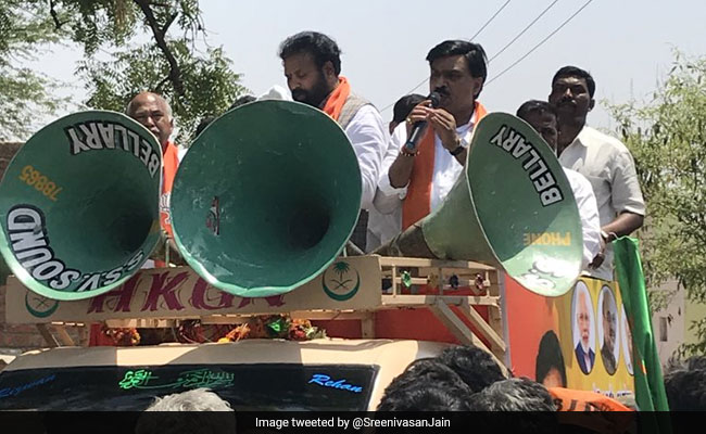 Janardhan Reddy, Mining Kingpin Disowned By Amit Shah, Campaigns For BJP