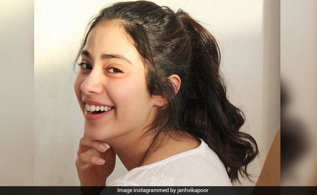 janhvi kapoor