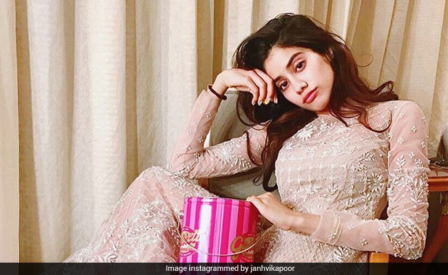 Know All About The Fitness Regime That Janhvi Kapoor Swears By