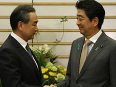 China and Japan Vow "New Starting Point" In Bilateral Ties