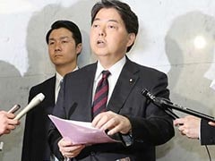 Japan Minister Yoshimasa Hayashi Apologises After 'Sexy Private Yoga' Claims