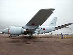 Japan Seeks Role In French-German Marine Surveillance Plane Project: Sources