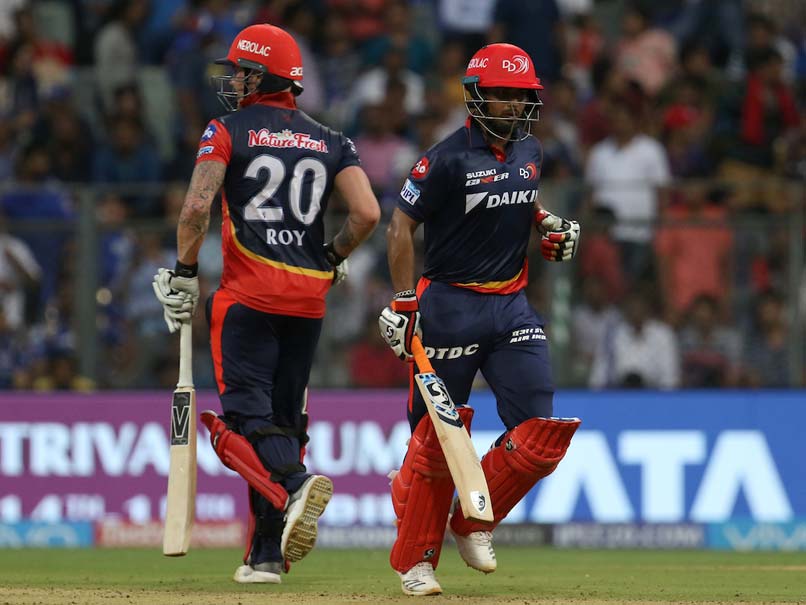 IPL Highlights, MI vs DD: Delhi Daredevils Beat Mumbai Indians By 7 Wickets