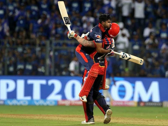 Indian Premier League 2018: Jason Roy Takes Delhi Daredevils Home In Last-Ball Thriller Against Mumbai Indians