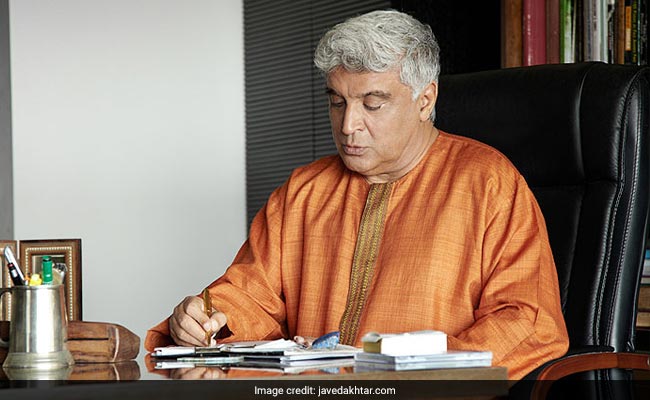 Javed Akhtar 'Shocked' Over PM Biopic Credit, Denies Writing Songs For It