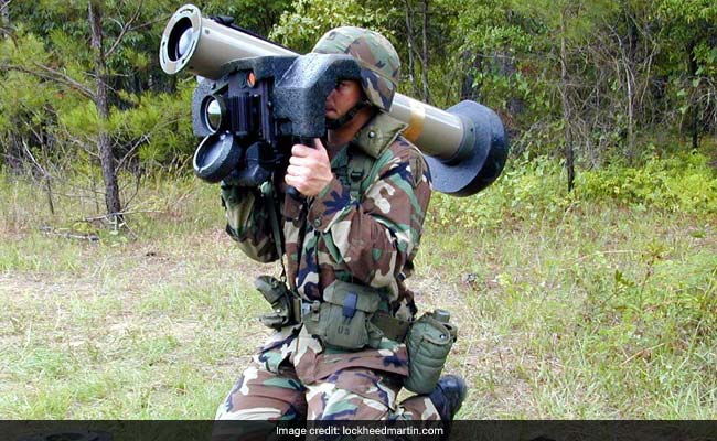 Not Just F-16 Fighters, Ready To Make Javelin Missiles In India: Lockheed Martin Officials