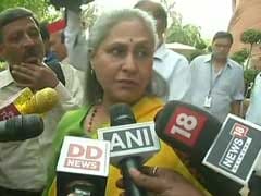 Ministers Don't Respond To Zero Hour Issues, Complains Jaya Bachchan