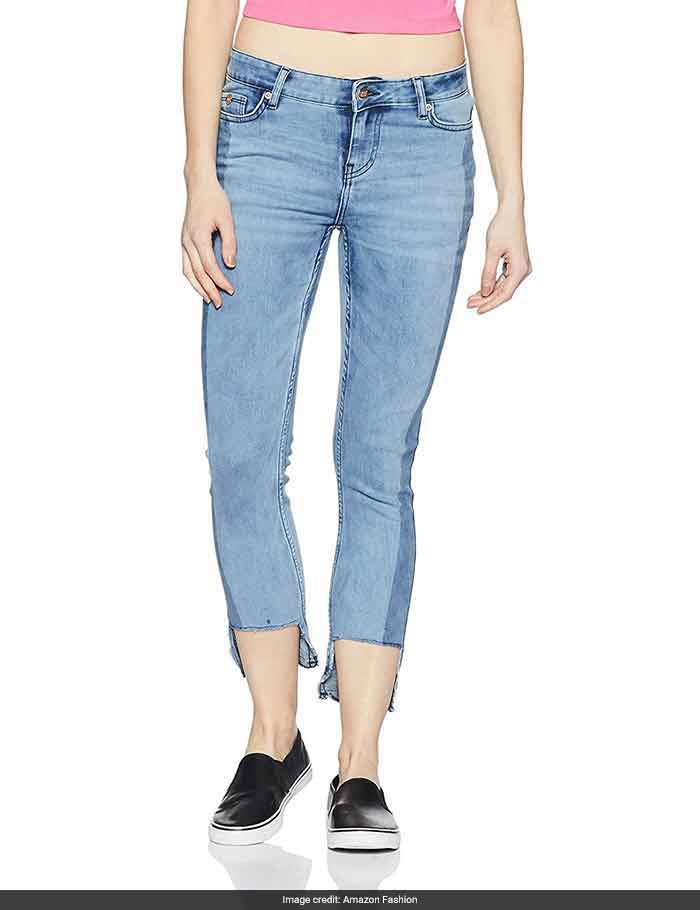 Perfect jeans for your body shape: Best skinny, boyfriend, brights,  high-waisted and flares - Mirror Online