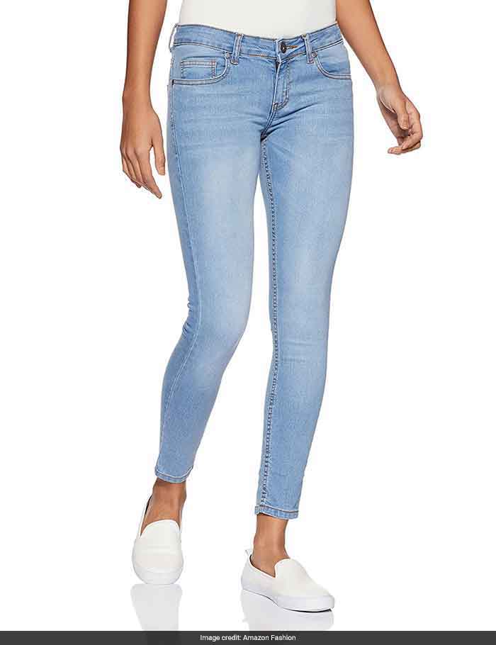 Perfect jeans for your body shape: Best skinny, boyfriend, brights