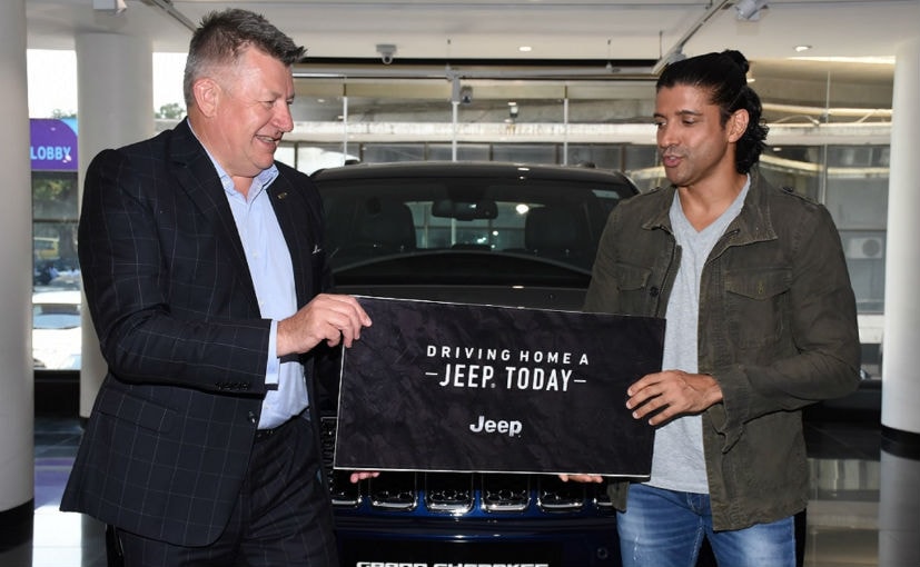 jeep grand cherokee farhan akhtar