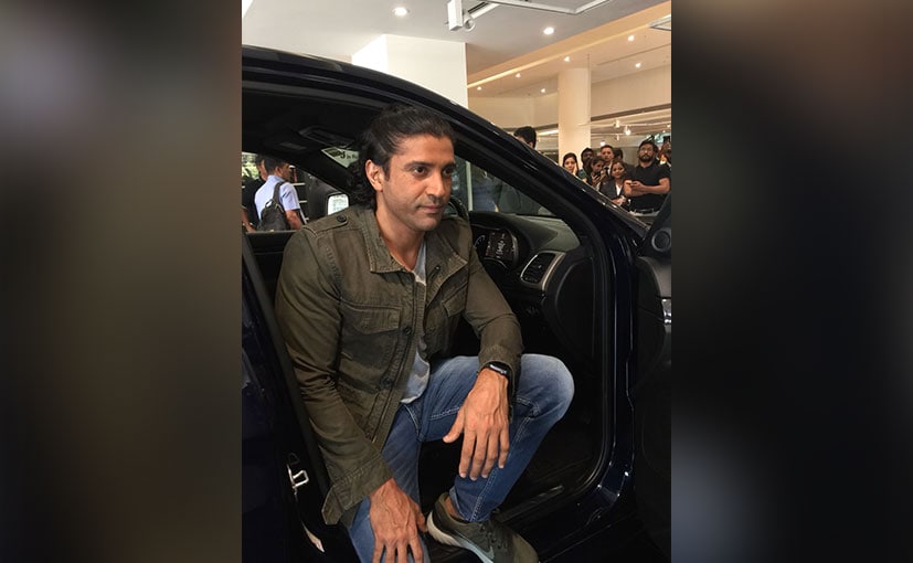 jeep grand cherokee farhan akhtar