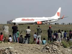 Malaysian Jet Skids Off Runway, Kathmandu Airport Shut For 12 Hours