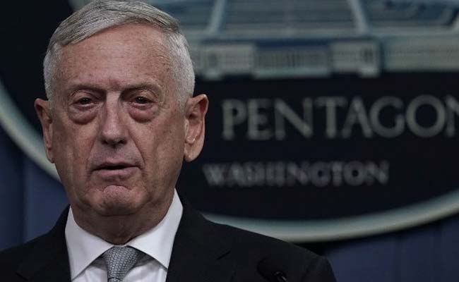 Private Army In Afghanistan "Not A Wise Idea": US Defence Secretary