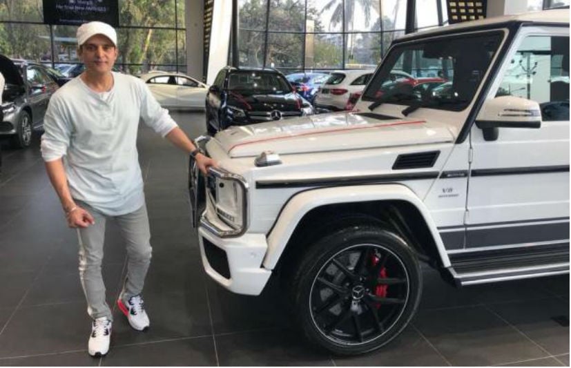 jimmy sheirgill mercedes amg g63