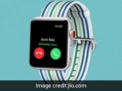 apple watch series 4 jio