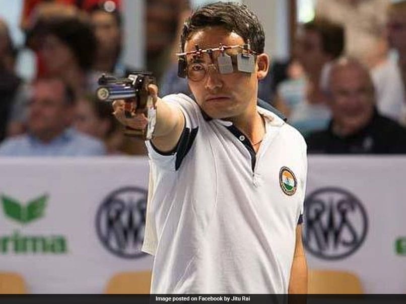 CWG 2018: India At Gold Coast, Day 5 CWG 2018: India At Gold Coast, Day 5